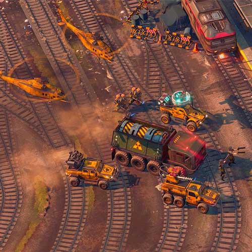 Crossfire: Legion Cd Key Steam Global